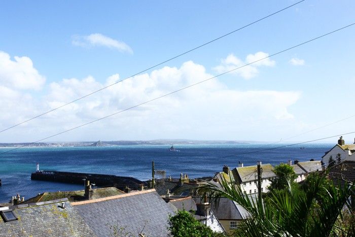 Trawler Cottage – Spectacular Views Newlyn Harbour