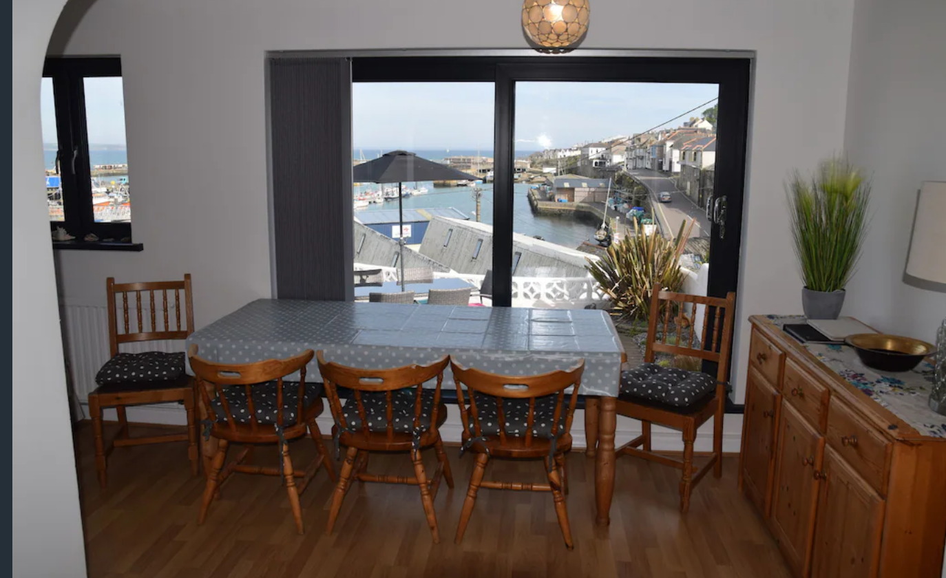 Port View Newlyn – House With Stunning Harbour Views